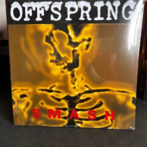 The Offspring - Smash - Vinil USA 2008 Lacrado