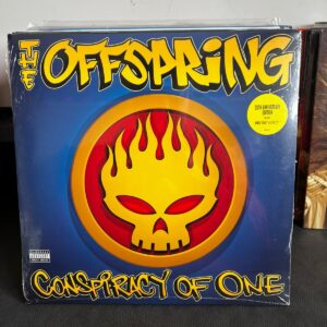 The Offspring - Conspiracy of One 20 Th vinil Lacrado