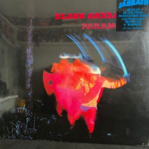Black Sabbath - Paranoid - Remastered 2012 180g LP
