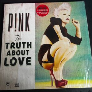 P!nk - The Truth About Love - Vinil 180g Duplo USA LP