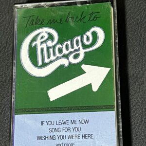 Chicago - Take me Back to Chicago - k7 USA
