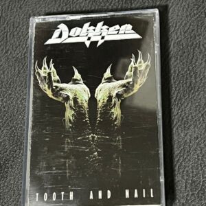 Dokken - Tooth and Nail - k7 USA