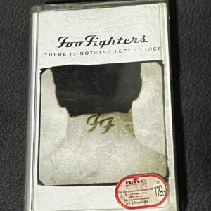Foo Fighters - There is Nothing Left to Lose - k7 Tailândia
