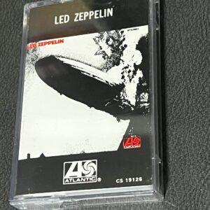 Led Zeppelin - Led Zeppelin 1 - k7 USA