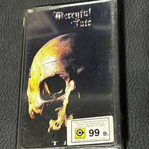 Mercyful Fate - Time - k7 Tailândia