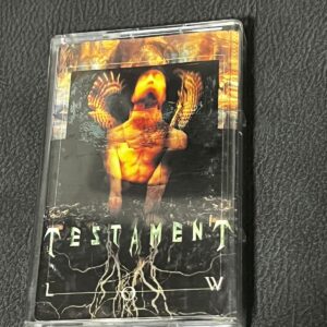 Testament - LOW - k7 Tailândia