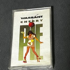 Warrant - Cherry - k7 USA