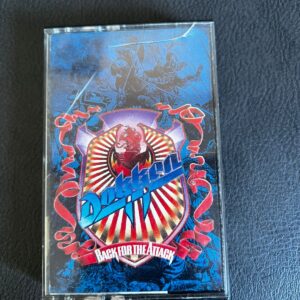 Dokken - Back for the Attack - k7 USA