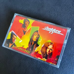Dokken - Dysfunctional - k7 USA