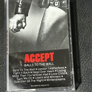 Accept - Balls to the Walll - k7 USA