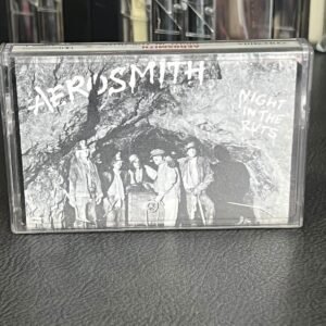 Aerosmith - Night in the Ruts