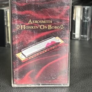Aerosmith - Honkin' on BOBO