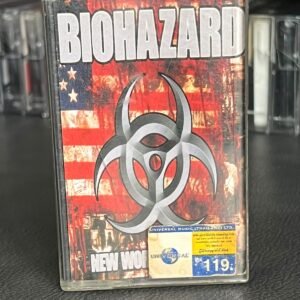 Biohazard - New World Disorder