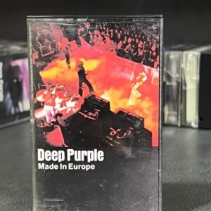 Deep Purple - Made in Europe