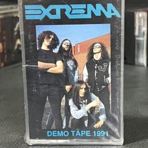 EXTREMA - Demo Tape 1991