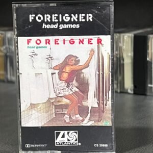 Foreigner - Head Game