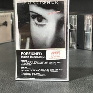 Foreigner - Insede Informarion