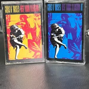 Guns n Roses - Use Your Illusion 1 & 2