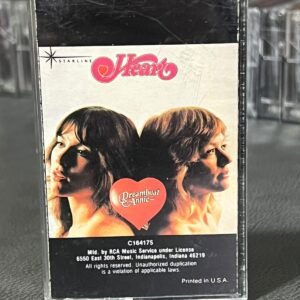 Heart - Dreamboat Annie