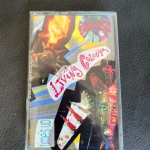 Living Colour - Time's Up