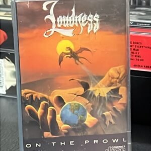 Loudness - On The Prowl