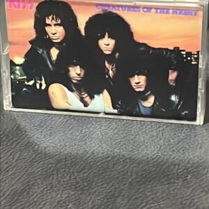 Kiss - Creatures of the Night