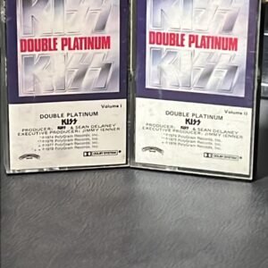 Kiss - Double Platinum