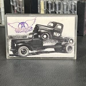 Aerosmith - Pump - k7 EUA